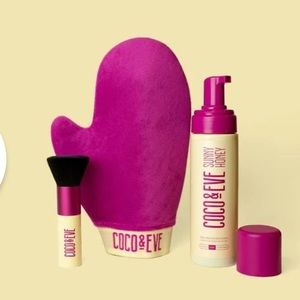 Coco&Eve medium self tanner